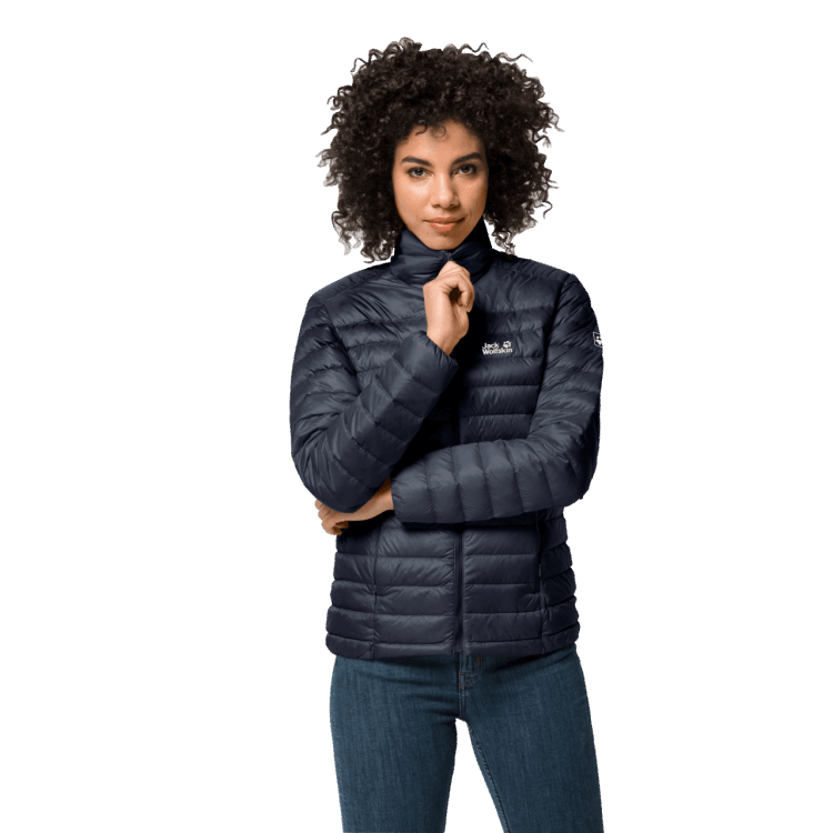 Brand Jack Wolfskin Women's JWP Down Night Blue Fashion