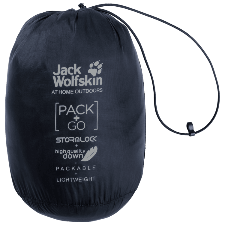 Brand Jack Wolfskin Women's JWP Down Night Blue Fashion