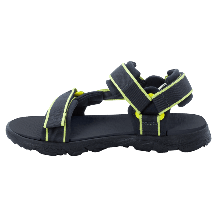 SEVEN SEAS 3 K Blue-Lime Brand Jack Wolfskin New