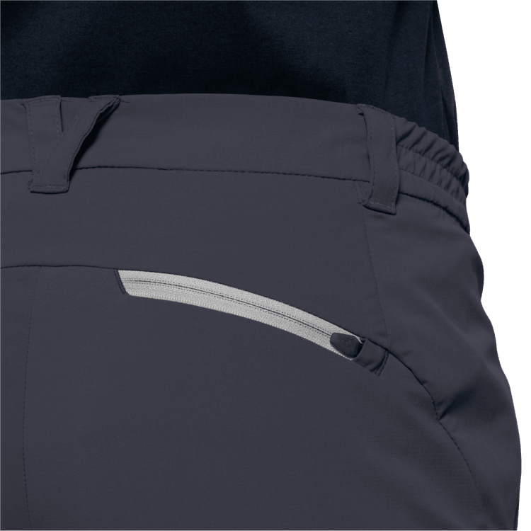 Best Graphite Brand Jack Wolfskin Women's Overland Pants