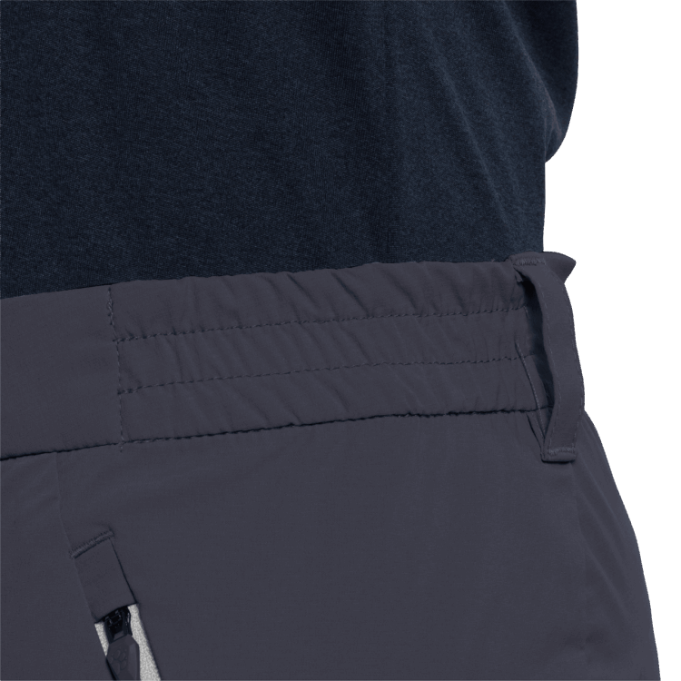 Best Graphite Brand Jack Wolfskin Women's Overland Pants