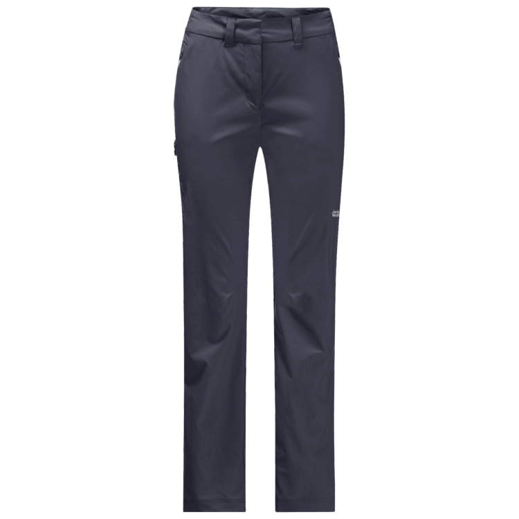 Best Graphite Brand Jack Wolfskin Women's Overland Pants