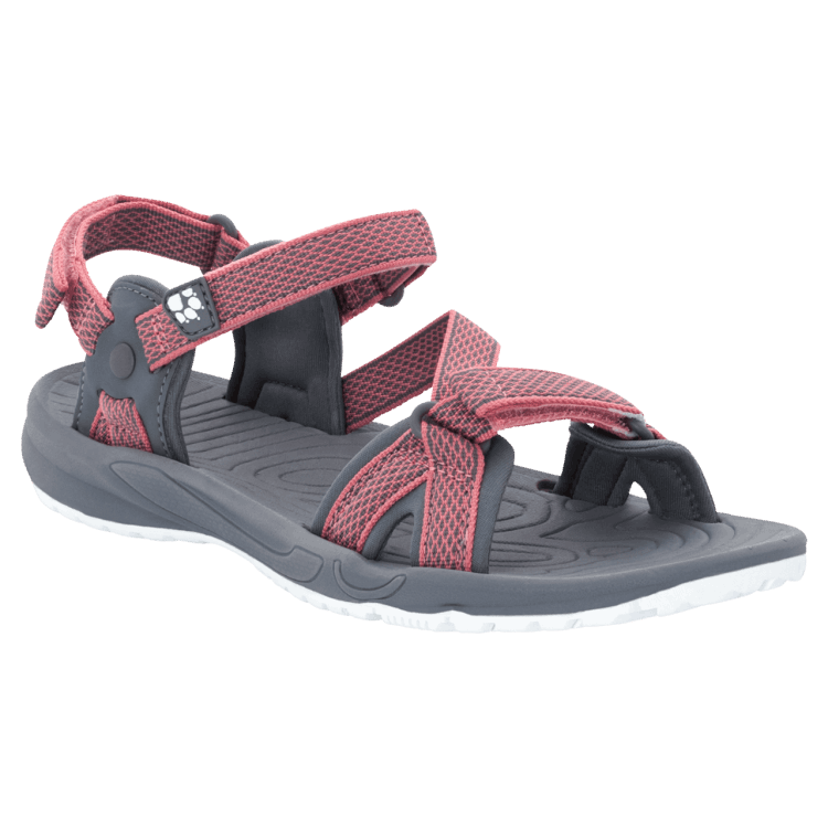 Rose Quartz Women's Lakewood Ride Sandal Brand Jack Wolfskin Collections