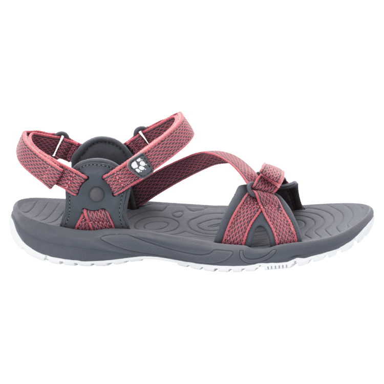 Rose Quartz Women's Lakewood Ride Sandal Brand Jack Wolfskin Collections