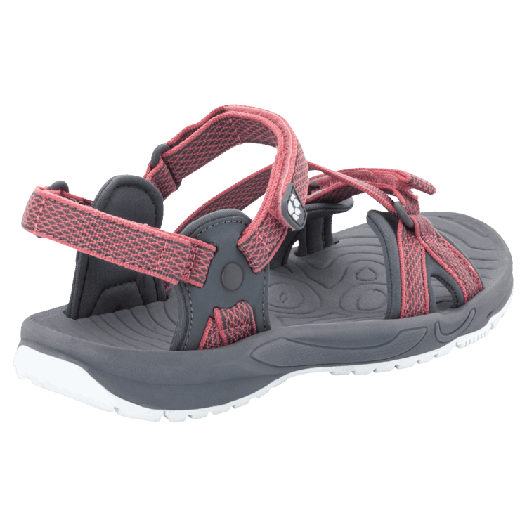 Rose Quartz Women's Lakewood Ride Sandal Brand Jack Wolfskin Collections