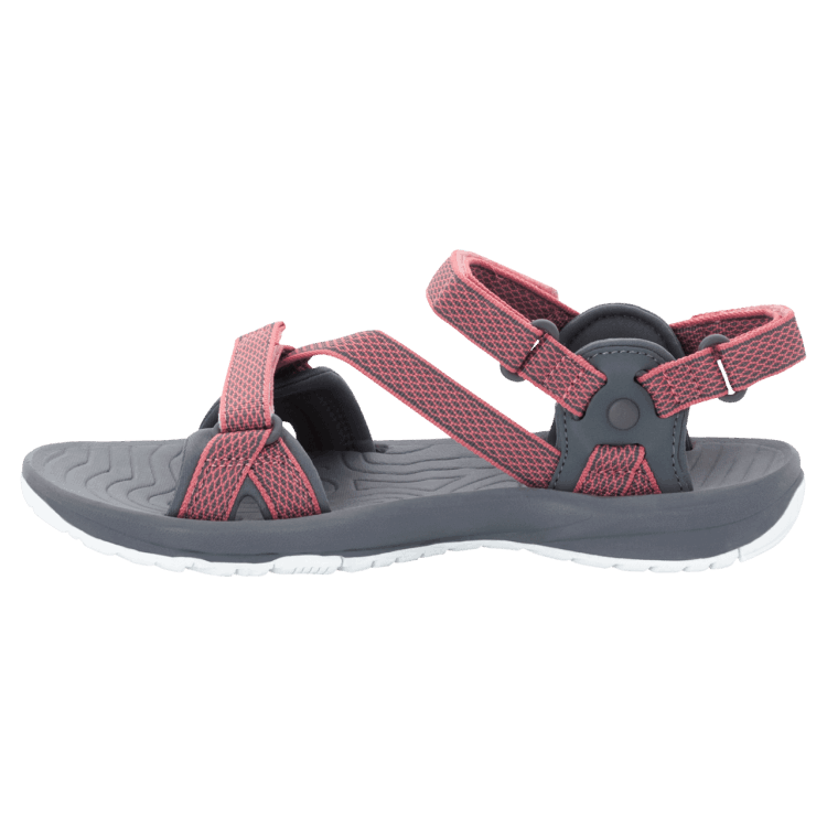 Rose Quartz Women's Lakewood Ride Sandal Brand Jack Wolfskin Collections