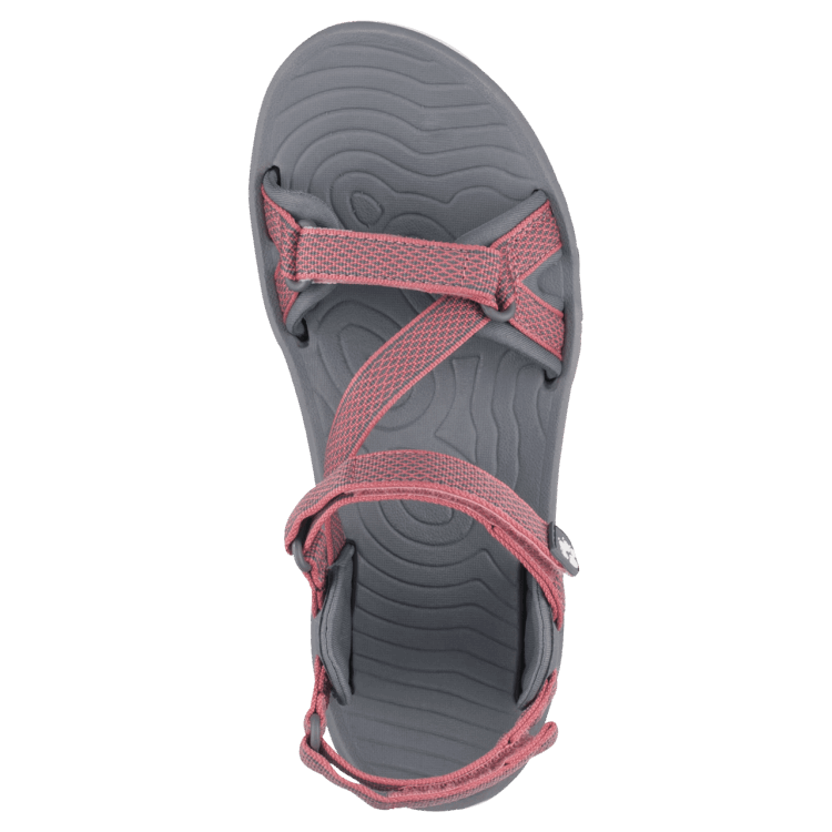 Rose Quartz Women's Lakewood Ride Sandal Brand Jack Wolfskin Collections