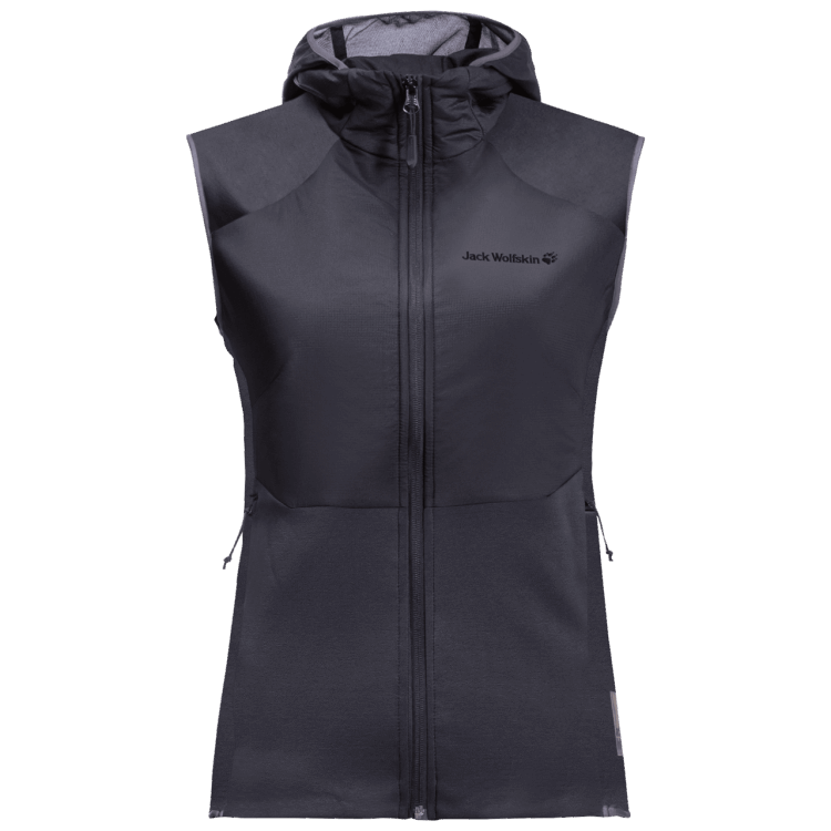 Tasman Cloud Vest Graphite Brands Brand Jack Wolfskin