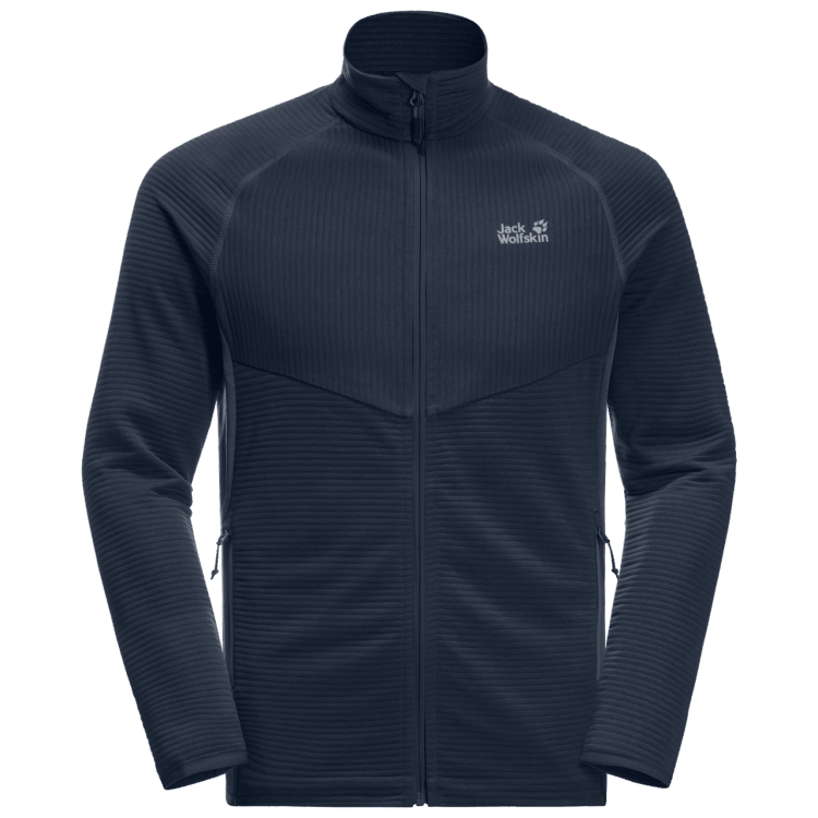 Men's Active Tongari Thunder Blue Original Brand Jack Wolfskin