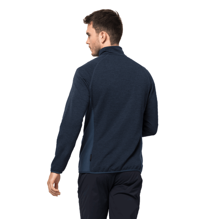 Men's Active Tongari Thunder Blue Original Brand Jack Wolfskin