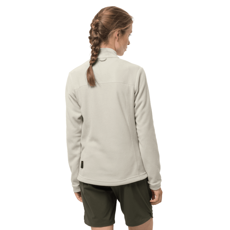 Brand Jack Wolfskin Hot Women's Kiruna Jacket White Sand