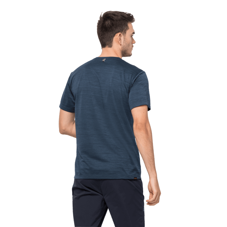 Men's Hydropore XT Thunder Blue Fashion Brand Jack Wolfskin