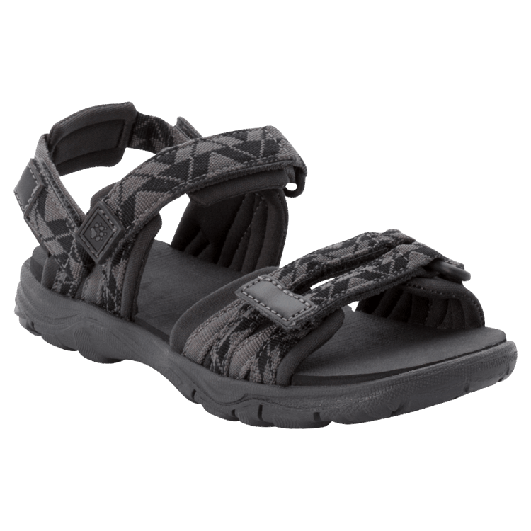 Phantom-Grey 2 IN 1 Sandal K Brand Jack Wolfskin Collections
