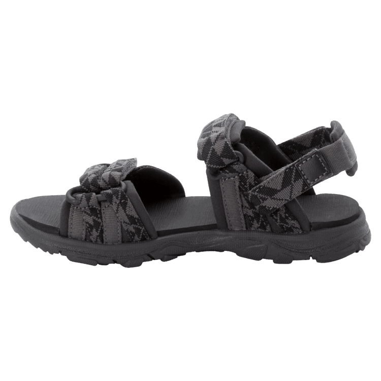 Phantom-Grey 2 IN 1 Sandal K Brand Jack Wolfskin Collections