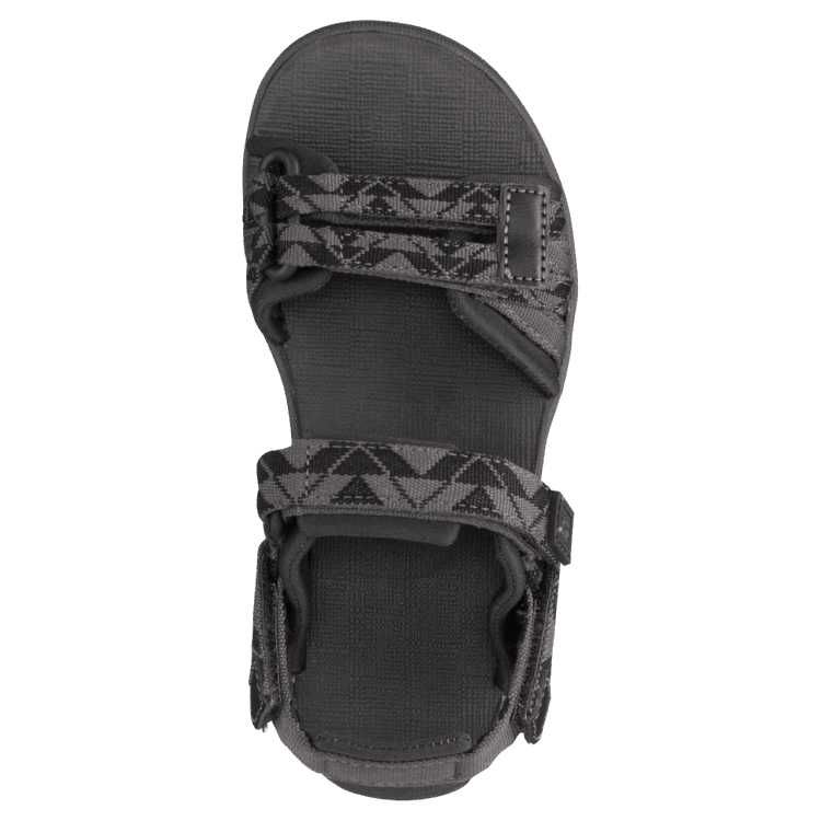 Phantom-Grey 2 IN 1 Sandal K Brand Jack Wolfskin Collections