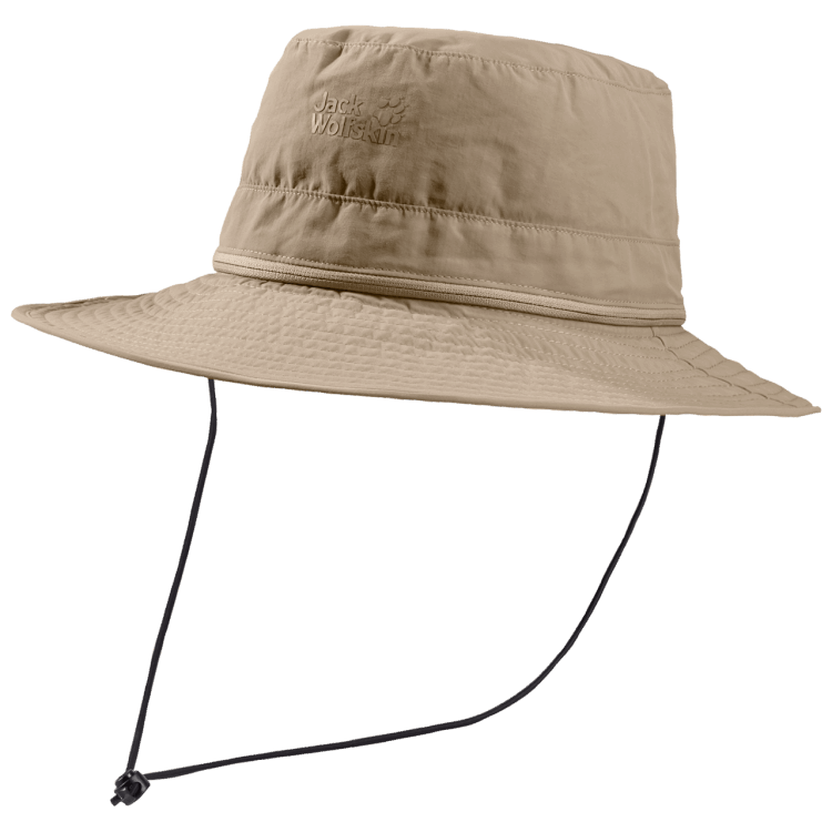 Sand Dune New Lakeside Mosquito Hat Brand Jack Wolfskin