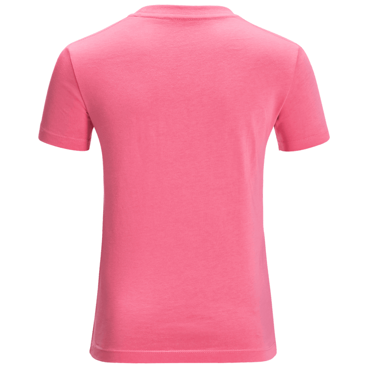 Pink Lemonade Kid's Essential T New Brand Jack Wolfskin