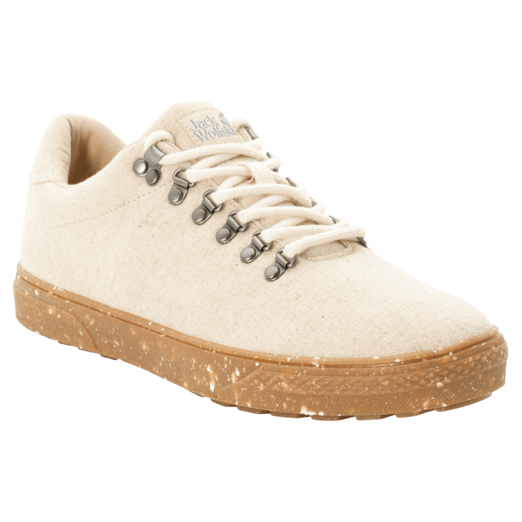New Natural-Cork Brand Jack Wolfskin Men's Ecostride 2 Low