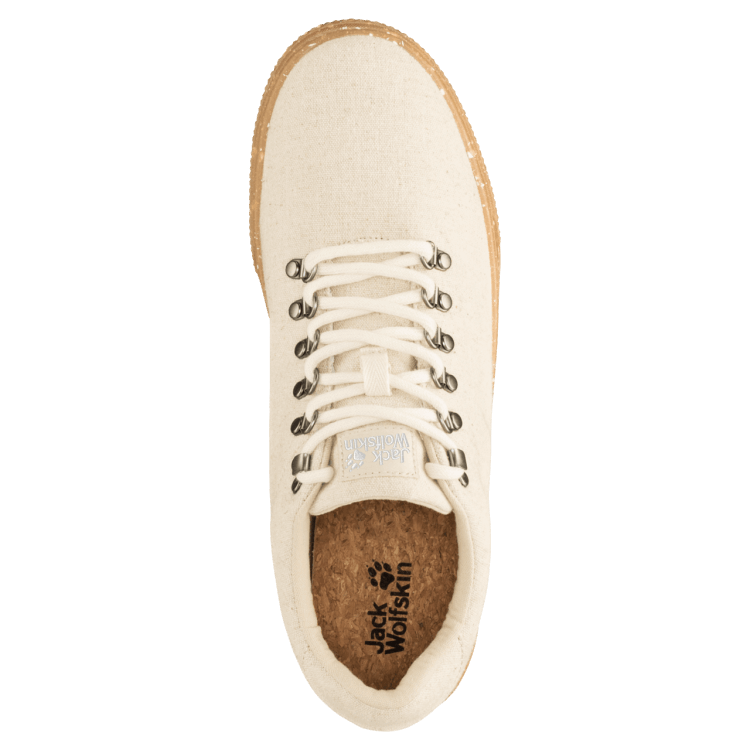 New Natural-Cork Brand Jack Wolfskin Men's Ecostride 2 Low