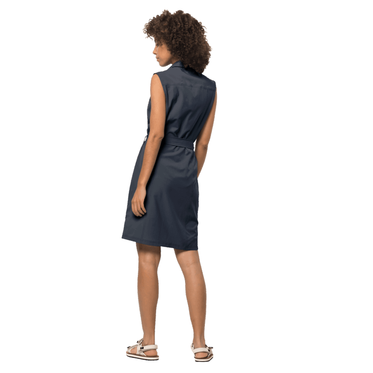 Original Night Blue Brand Jack Wolfskin Sonora Dress