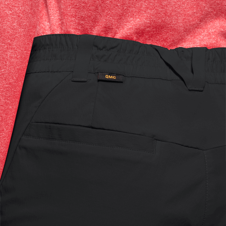 Women's Peak Short Black Brand Jack Wolfskin New
