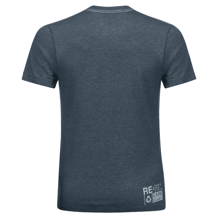 Dark Slate Brand Jack Wolfskin Men's Nature Relief T Hot