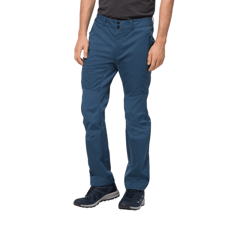 Brand Jack Wolfskin Men's Activate Tour Pant Origins Thunder Blue