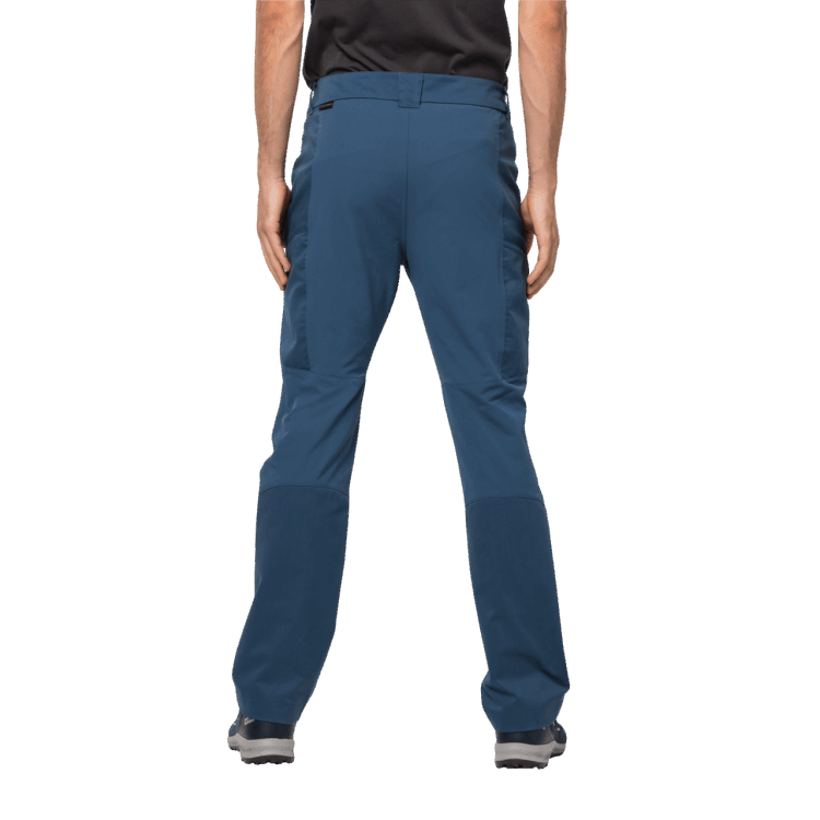 Brand Jack Wolfskin Men's Activate Tour Pant Origins Thunder Blue