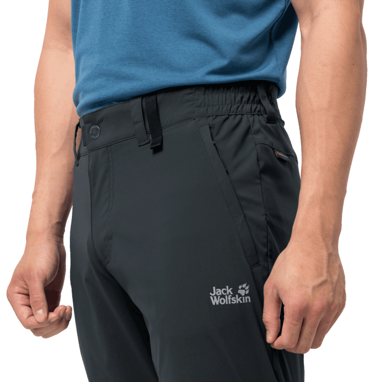 Men's Activate Light Phantom Hot Brand Jack Wolfskin