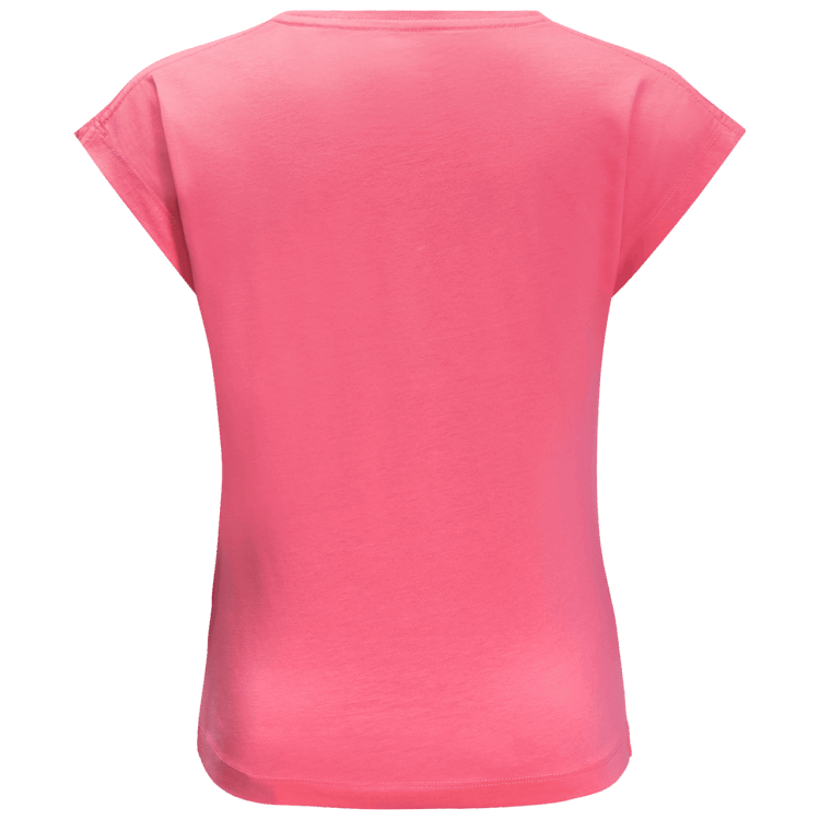 Girls' Tweeting Birds Brand Jack Wolfskin Pink Lemonade Collection