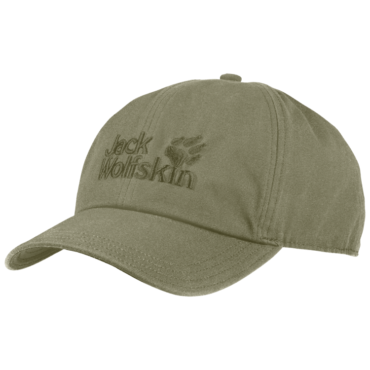 Khaki Brand Jack Wolfskin Baseball Cap Brands