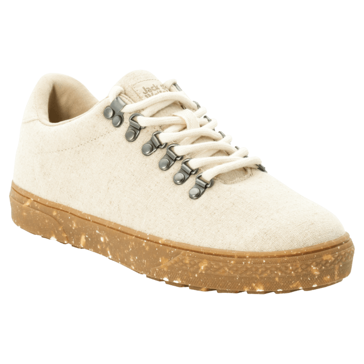 Natural-Cork Origin Women's Ecostride 2 Low Brand Jack Wolfskin