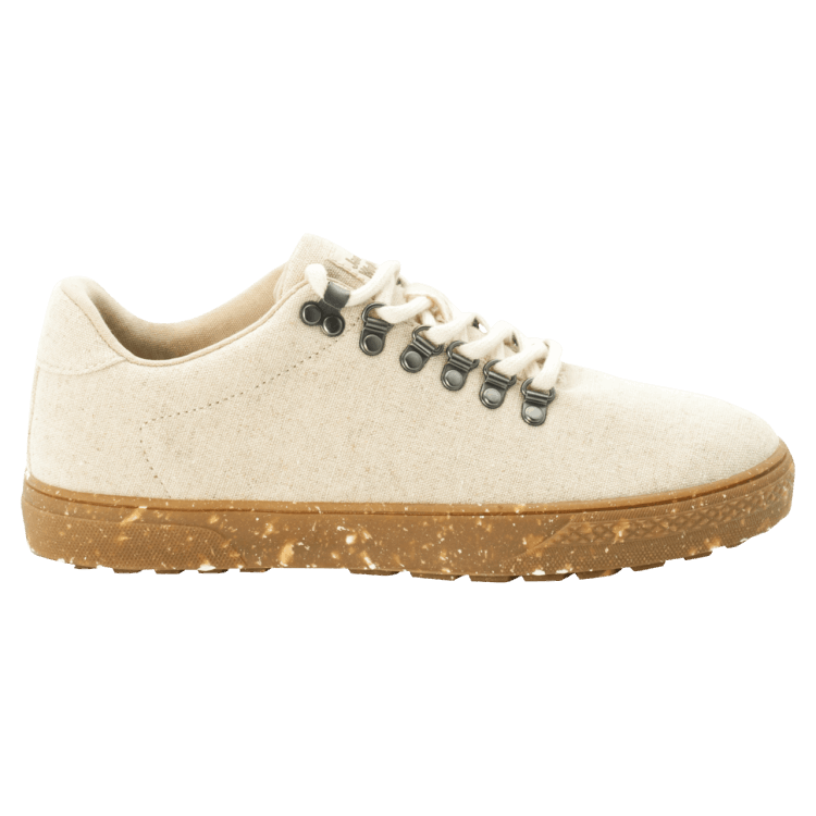 Natural-Cork Origin Women's Ecostride 2 Low Brand Jack Wolfskin