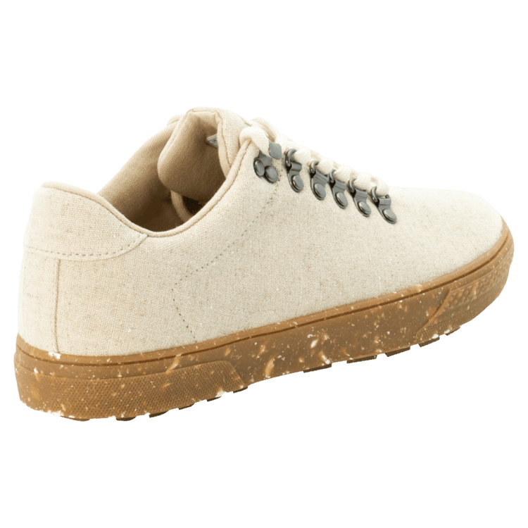 Natural-Cork Origin Women's Ecostride 2 Low Brand Jack Wolfskin