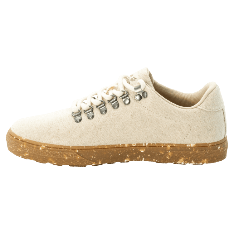 Natural-Cork Origin Women's Ecostride 2 Low Brand Jack Wolfskin