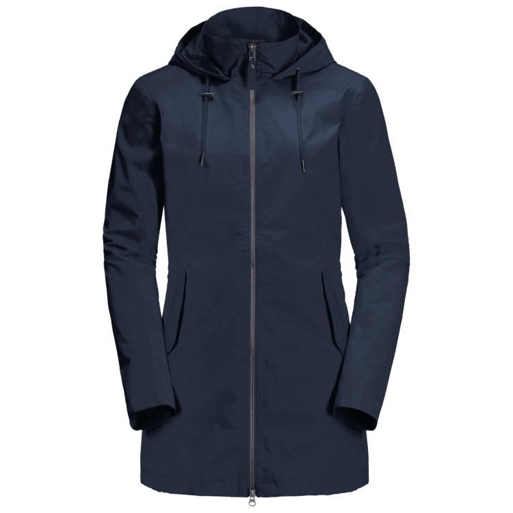 Brand Jack Wolfskin Women's Dakar Parka Midnight Blue Collections
