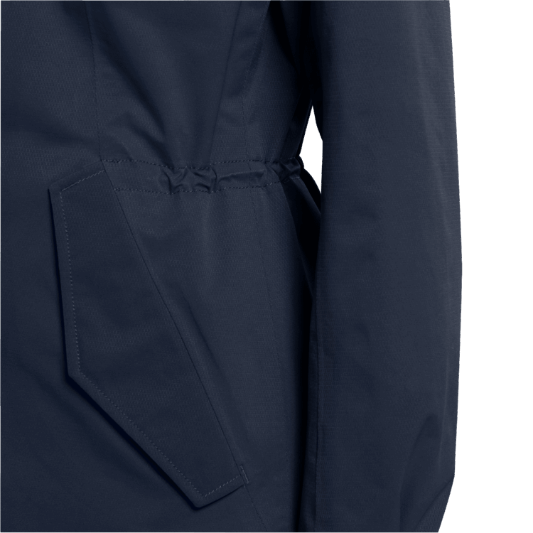Brand Jack Wolfskin Women's Dakar Parka Midnight Blue Collections