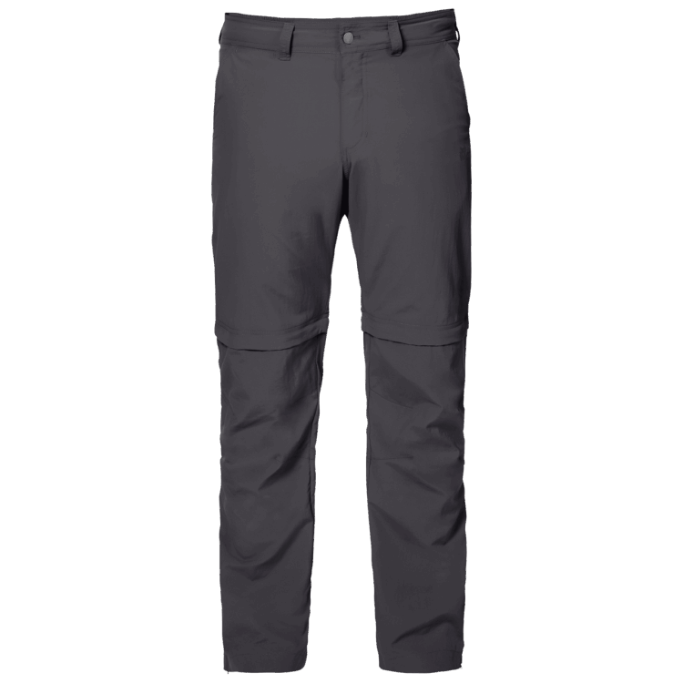 Asphalt Brand Jack Wolfskin Canyon Zip Off Pants