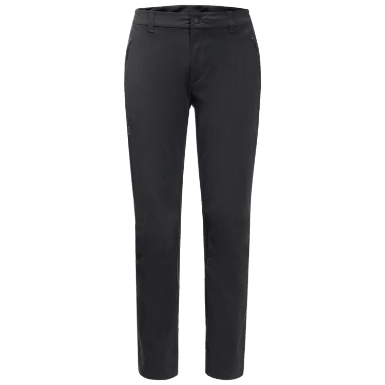 Black Original Brand Jack Wolfskin PEAK PANT M