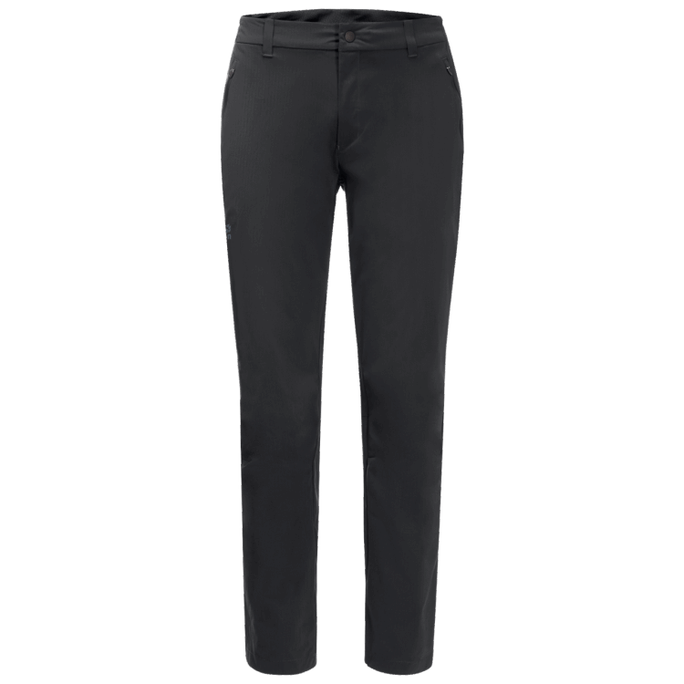 Black Original Brand Jack Wolfskin PEAK PANT M