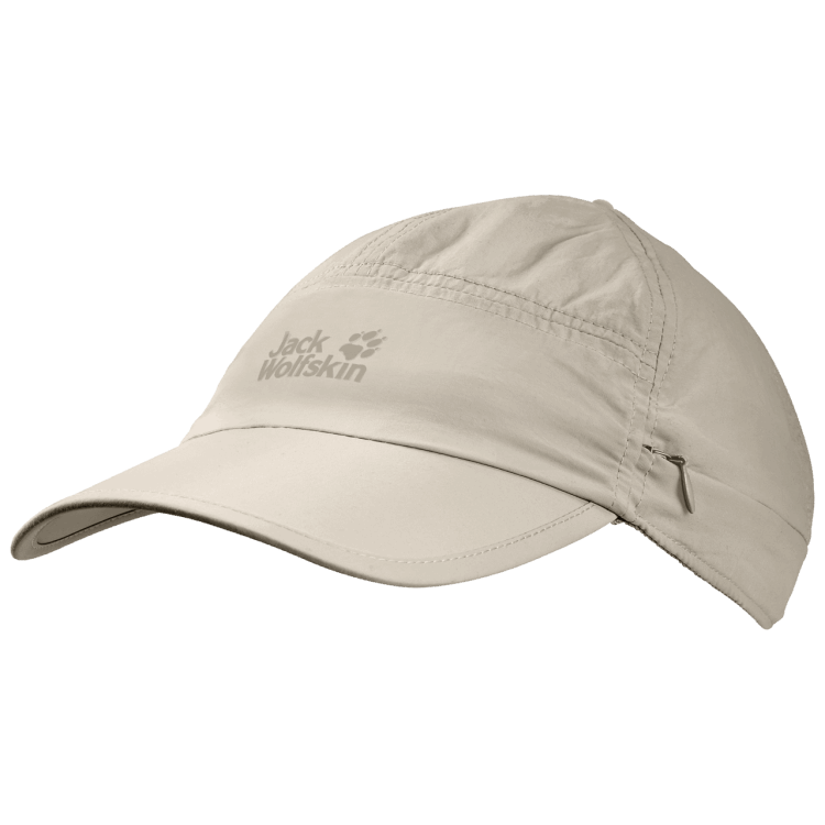Brand Jack Wolfskin Supplex Canyon Cap Light Sand Brand