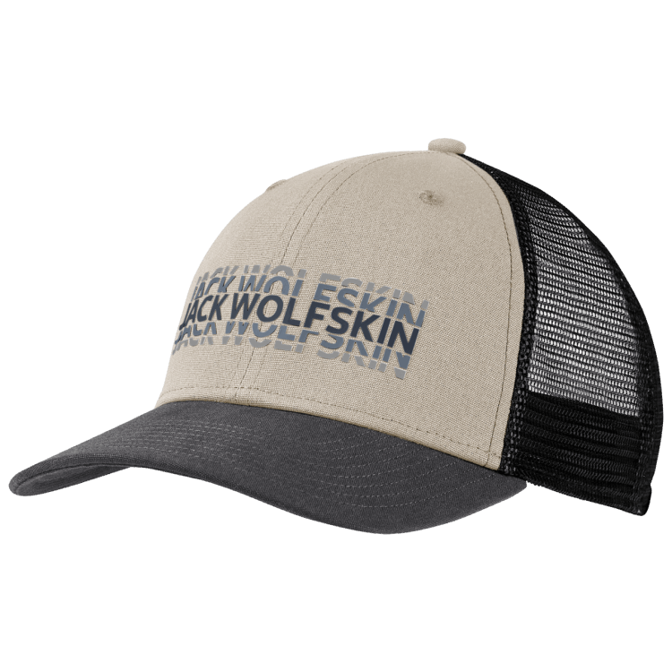 Undyed Fashion Brand Jack Wolfskin Strobe Cap