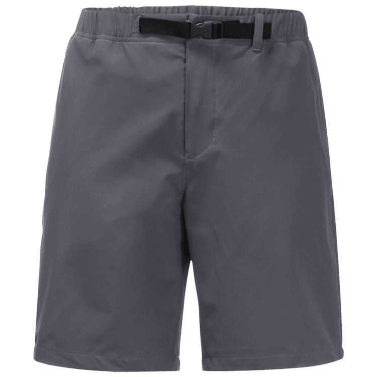 Men's Summer Lifestyle Shorts Asphalt Original Brand Jack Wolfskin