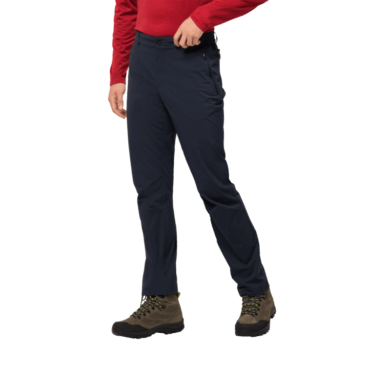 Night Blue Brand Jack Wolfskin PEAK PANT M Brands