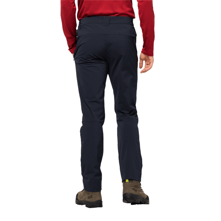 Night Blue Brand Jack Wolfskin PEAK PANT M Brands