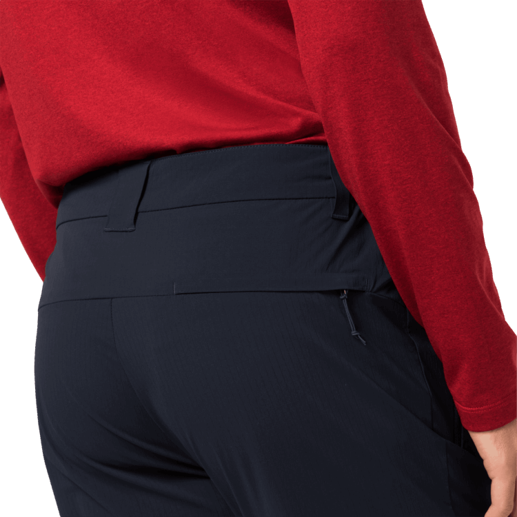 Night Blue Brand Jack Wolfskin PEAK PANT M Brands
