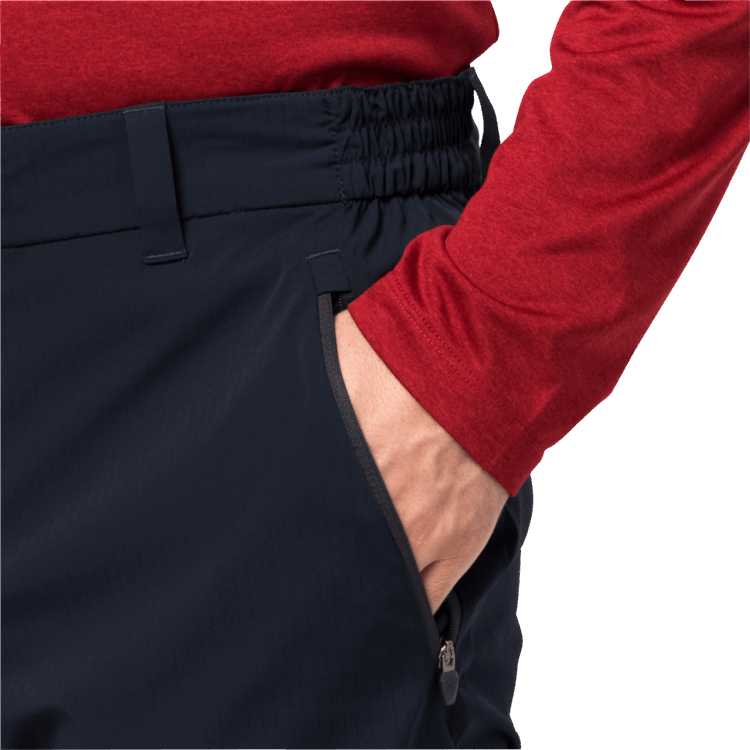 Night Blue Brand Jack Wolfskin PEAK PANT M Brands