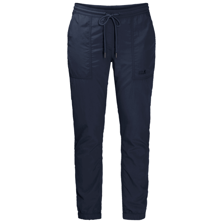 Brand Jack Wolfskin Midnight Blue Women's Mojave Pants