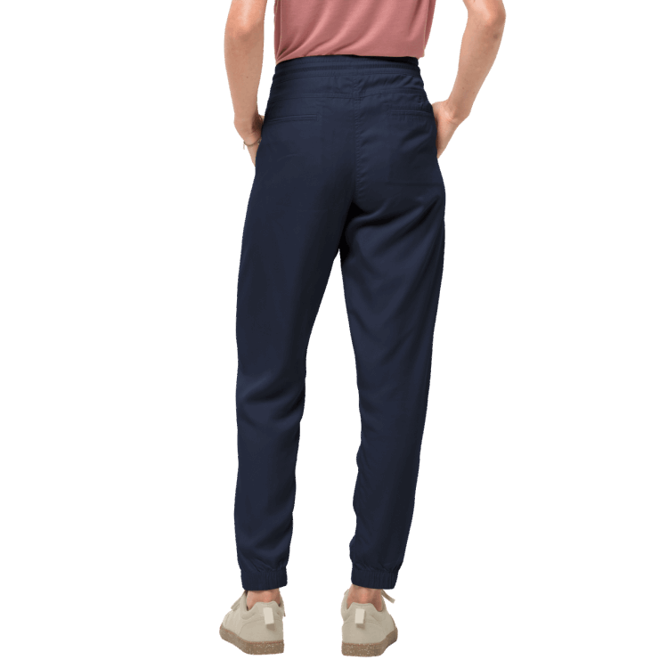Brand Jack Wolfskin Midnight Blue Women's Mojave Pants