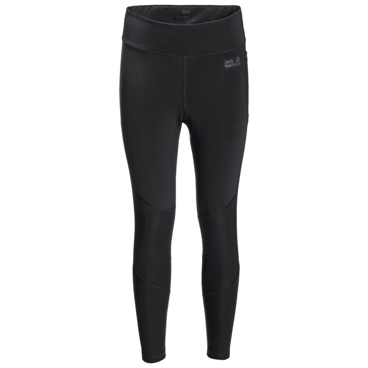 Brand Jack Wolfskin Black Women's Hike Lite Tight Origin